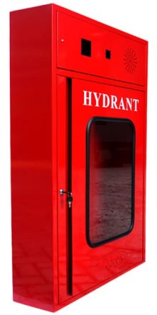 Box Hydrant Type B Pintu Kaca